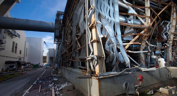 Nuclear Fission: When science feels like magic