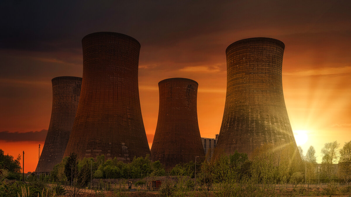Nuclear Fission: When science feels like magic